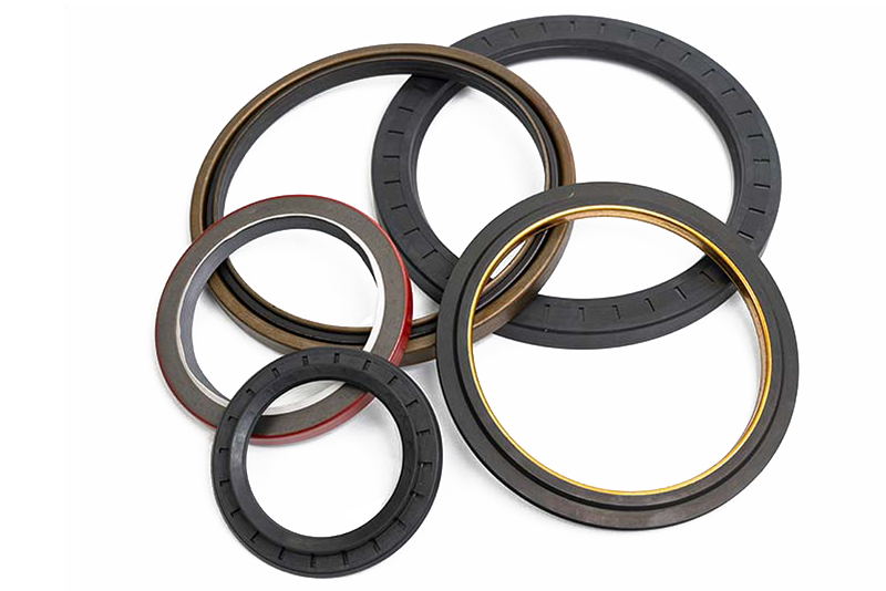 Rubber to Metal Bonded Seals
