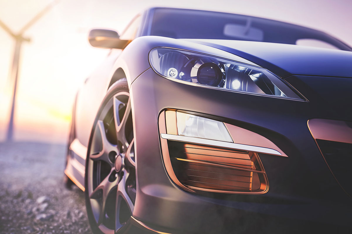 Rubber to Metal Bonded Seals