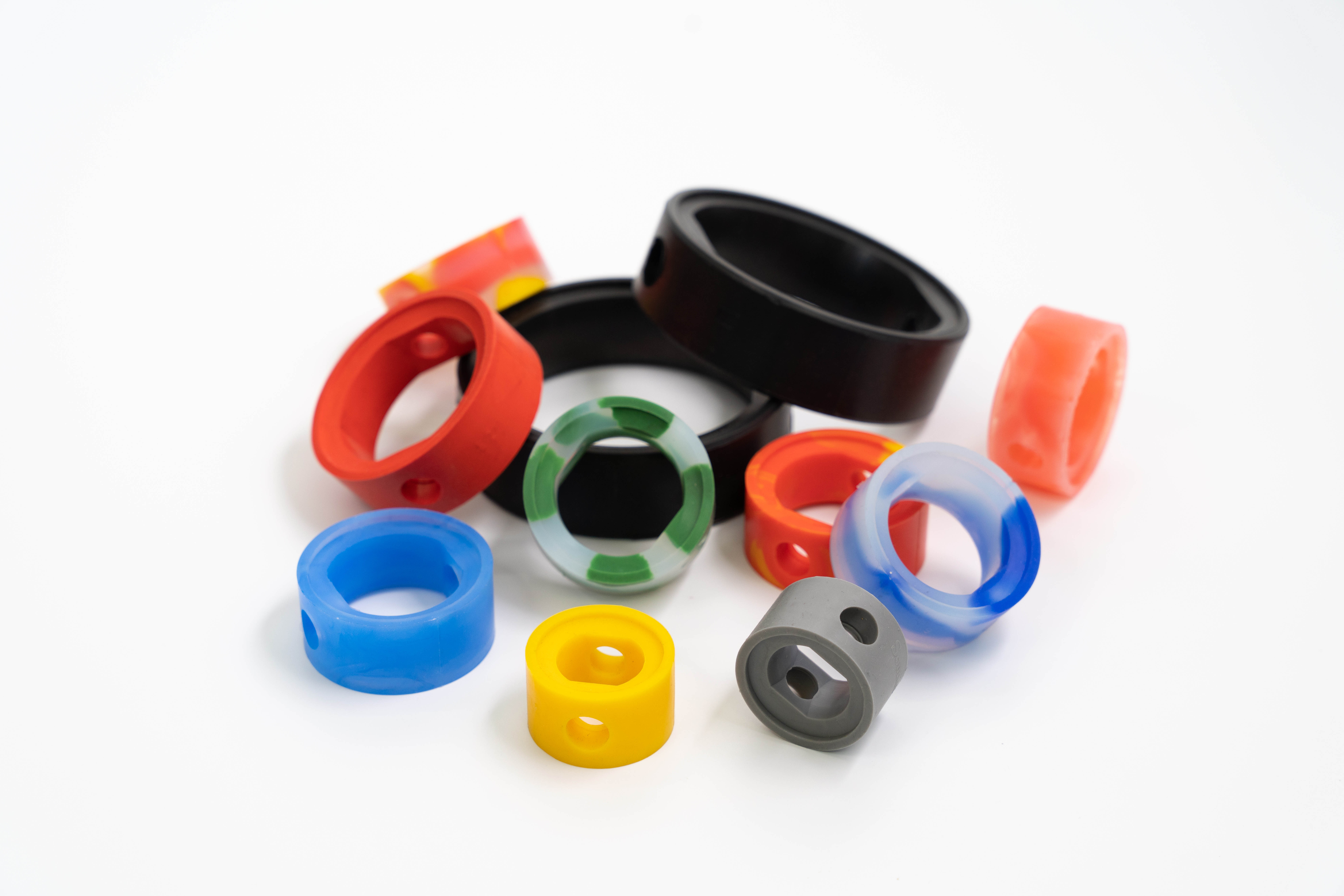 Custom Molded Seals