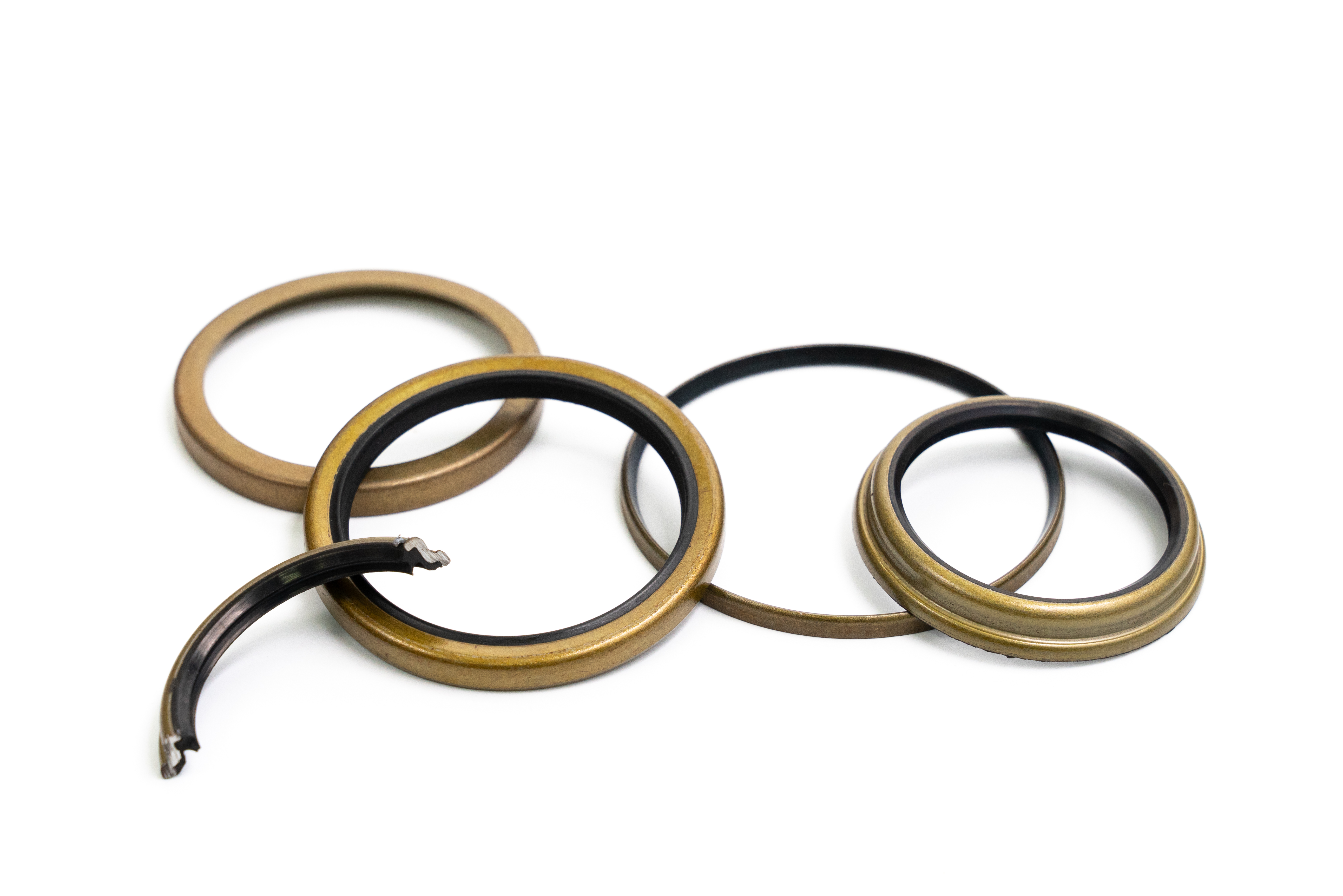 Rubber to Metal Bonded Seals