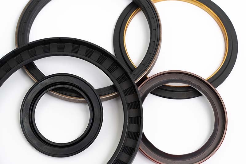 Rubber to Metal Bonded Seals
