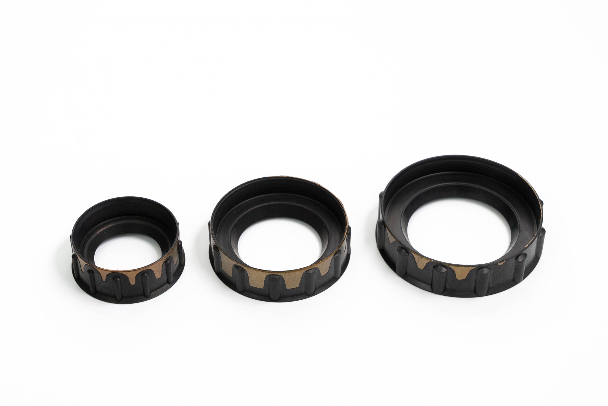 Rubber to Metal Bonded Seals